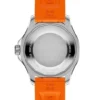 Breitling Superocean Unisex Automatic Orange Rubber Watch A17377211O1S1 - Image 2