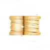 2020 New B.zero1 XXth Anniversary 5-Band Ring in 18kt Yellow Gold - Image 4