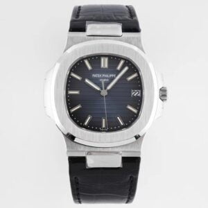 Nautilus 5711/1A PPF V4 SS Black Dial 324