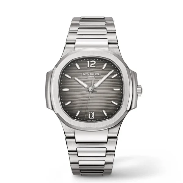 Nautilus Ladies 7118/1A-011 PF SS Anthracite Dial 324 S C