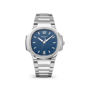 Nautilus Ladies 7118/1A-001 PF SS Blue Dial 324 S C