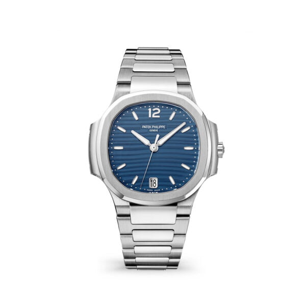 Nautilus Ladies 7118/1A-001 PF SS Blue Dial 324 S C