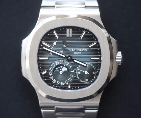 Nautilus Moonphase 5712 PF SS Grey Dial 240 PS