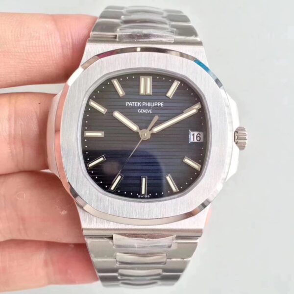 Nautilus 5711 PF SS Blue Dial 324 SC V2