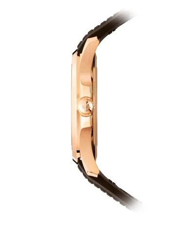 Patek Philippe Aquanaut Date Brown Strap Rose Gold 5167R-001 - Image 3