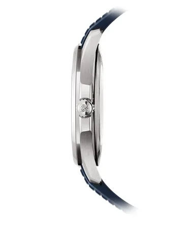 Patek Philippe Aquanaut Blue Dial & Strap White Gold 5168G-001 - Image 3