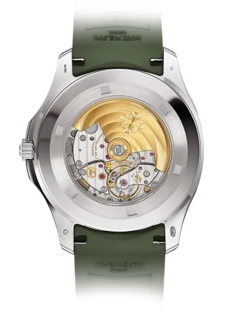 Patek Philippe Aquanaut 5168G-010 White Gold - Image 2