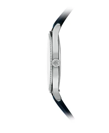 Patek Philippe Calatrava Diamond Blue Dial Ladies watch 4897G-001 - Image 3