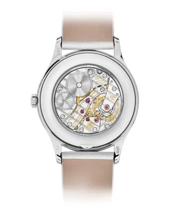 Patek Philippe Calatrava Diamond Gray Dial Ladies watch 4897G-010 - Image 2