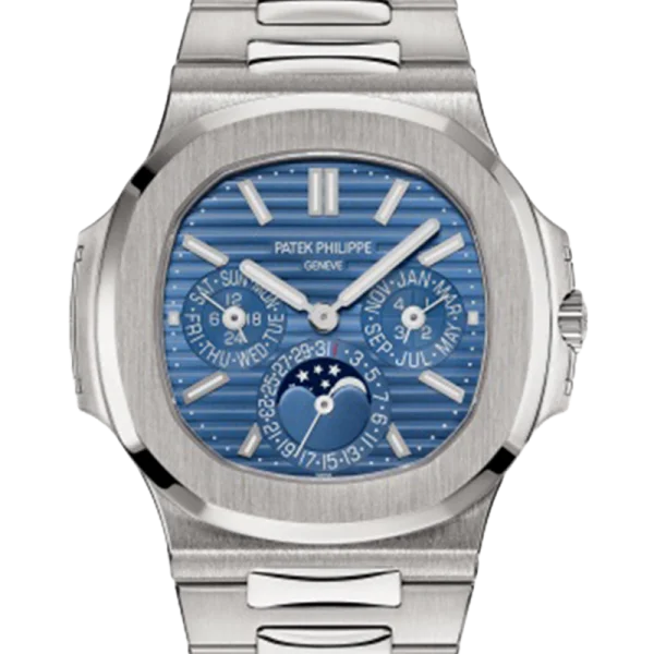 Patek Philippe Nautilus 40mm Men’s 57401G-001 Stainless Steel Automatic