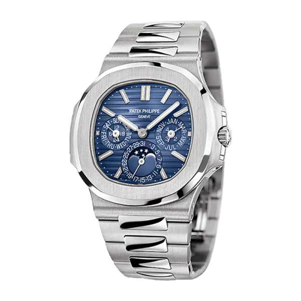 Patek Philippe Nautilus 40mm Men’s 57401G-001 Stainless Steel Automatic - Image 3