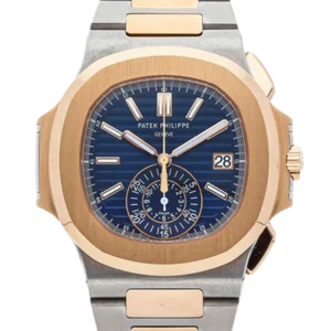 Patek Philippe Nautilus 40mm Men’s 5980/1AR-001 Blue Dial