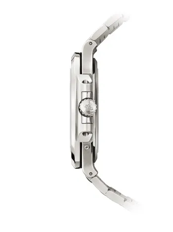 Patek Philippe Nautilus Moon Phase Stainless Steel Watch 5712/1A-001 - Image 3