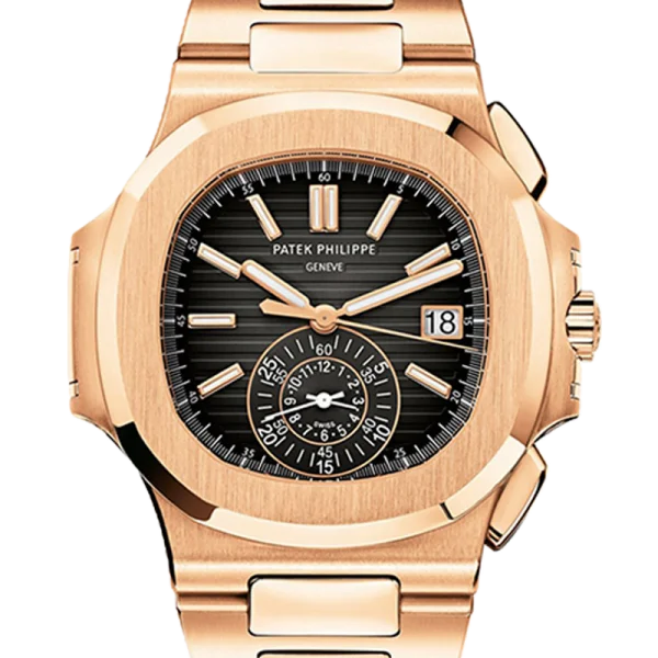 Patek Philippe Nautilus 5980/1R-001 40mm Men’s Automatic Stainless Steel
