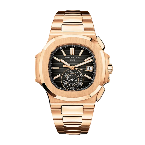 Patek Philippe Nautilus 5980/1R-001 40mm Men’s Automatic Stainless Steel - Image 2
