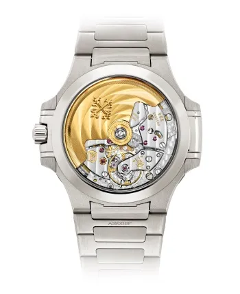 Patek Philippe Ladies Nautilus Gray Dial Stainless Steel 7118/1A-011 - Image 2