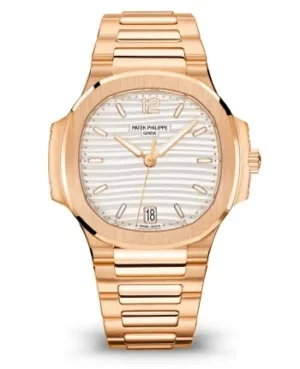 Patek Philippe Nautilus 7118/1R-001 Rose Gold