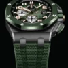 Audemars Piguet Royal Oak Offshore Chronograph Automatic Green 26405CE-OO-A056CA-01 - Image 3