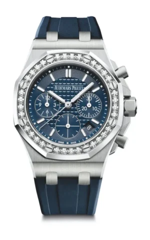 Audemars Piguet Royal Oak Offshore Selfwinding Chronograph Blue 26231ST.ZZ.D027CA.01