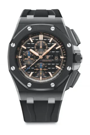 Audemars Piguet Royal Oak Offshore Selfwinding Chronograph Black 26405CE.OO.A002CA.02