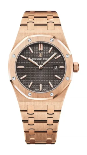 Audemars Piguet Royal Oak Quartz Silver 67651OR.ZZ.1261OR.01