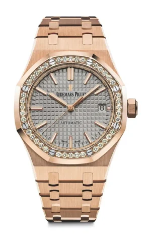 Audemars Piguet Royal Oak Selfwinding Gray 15451OR.ZZ.1256OR.02