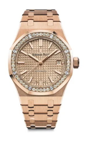Audemars Piguet Royal Oak Selfwinding Gold 15451OR.ZZ.1256OR.03