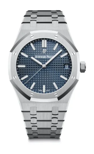 Audemars Piguet Royal Oak Selfwinding Blue 15500ST.OO.1220ST.01