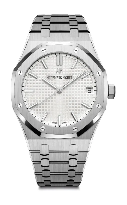 Audemars Piguet Royal Oak Selfwinding Silver 15500ST.OO.1220ST.04