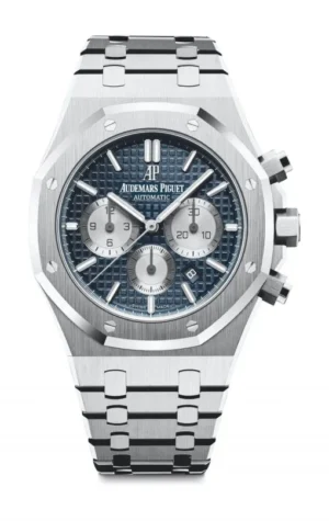 Audemars Piguet Royal Oak Selfwinding Chronograph Blue 26331ST.OO.1220ST.01
