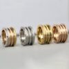 B.zero1 4-Band Rose Gold Ring - Image 3