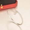 Cartier Juste Un Clou Bracelet White Gold, Diamonds - Image 4