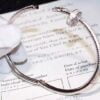 Cartier Juste Un Clou Bracelet White Gold, Diamonds - Image 8