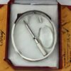 Cartier Love Bracelet Diamond-Paved White Gold Diamonds N6033602 - Image 8