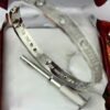Cartier Love Bracelet Diamond-Paved White Gold Diamonds N6033602 - Image 5