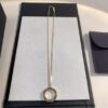 Cartier Love Necklace Rose Gold - Image 10