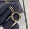 Cartier Love Necklace Rose Gold - Image 3