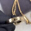 Cartier Love Necklace Rose Gold - Image 8