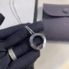 Cartier Love Necklace White Gold - Image 3