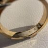 Cartier Love Ring Small Model Yellow Gold with Diamonds B4218000 - Image 6