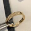 Cartier Love Ring Small Model Yellow Gold with Diamonds B4218000 - Image 7