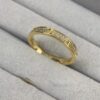 Cartier Love Ring Small Model Yellow Gold with Diamonds B4218000 - Image 3