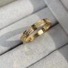Cartier Love Ring Small Model Yellow Gold with Diamonds B4218000 - Image 8