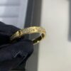 Cartier Love Ring Small Model Yellow Gold with Diamonds B4218000 - Image 5