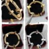 Copy Ecrou de Cartier Ring Pink Gold B4227300 - Image 6