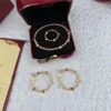 Copy Ecrou de Cartier Ring Pink Gold B4227300 - Image 4