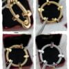 Copy Ecrou de Cartier Ring Yellow Gold B4227200 - Image 5