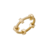 Copy Ecrou de Cartier Ring Yellow Gold B4227200