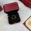 Copy Ecrou de Cartier Ring Yellow Gold B4227200 - Image 3