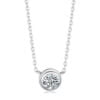Diamants Legers De Cartier Necklace, Small Model White Gold, Diamond B7215900